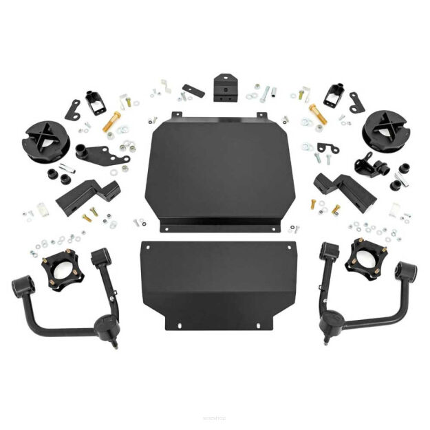 Zestaw zawieszenia Rough Country Lift 3,5