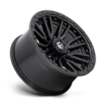 Felga aluminiowa D679 Rebel Matte Black Fuel - 2