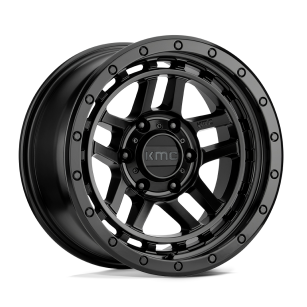 Felga aluminiowa KM540 RECON Satin Black KMC