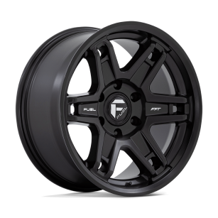 Felga aluminiowa D836 SLAYER Matte Black FUEL