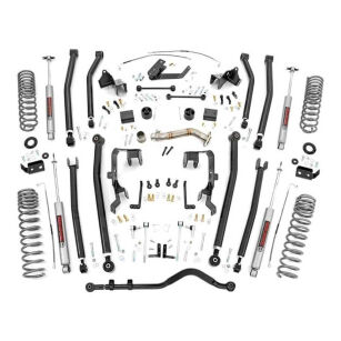 Zestaw zawieszenia Long Arm Rough Country Lift 4"