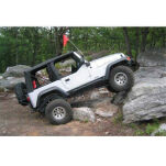 Zestaw zawieszenia Long Arm Clayton Lift 4