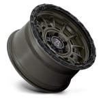 Felga aluminiowa LEGION Olive Drab Green W/ Black Lip BLACK RHINO - 3