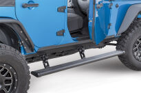 Progi elektryczne PowerStep AMP Research - Jeep Wrangler JK 4 drzwi - 3