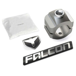 Mocowanie amortyzatora skrętu do drążka kierowniczego TeraFlex 1-5/8"