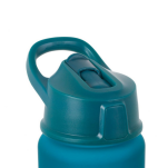 Bidon Flip-Top Water Bottle 750 ml Turkusowy LIFEVENTURE - 4