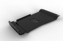 Osłona skrzyni biegów STANDARD Jeep Commander XK XH 2005-2011 - 4