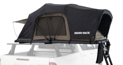 Namiot Dachowy RHINO-RACK SOFTSHELL dla 2 osób 2100 x 1300mm