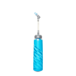 Składana butelka sportowa Ultraflask Speed 600ml Malibu Blue HydraPak - 2