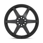 Felga aluminiowa MR143 CS6 Satin Black MOTEGI RACING - 3