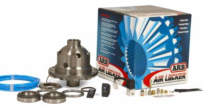 Blokada dyferencjału ARB - Jeep Grand Cherokee WK/WH 05-10