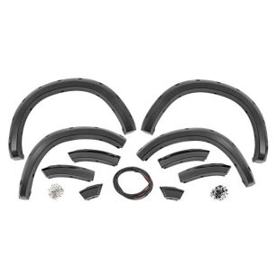 Poszerzenia błotników przód i tył Rough Country Pocket