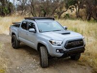 Bagażnik dachowy Toyota Tacoma (2005-Current) Slimline II / niski Front Runner - 8