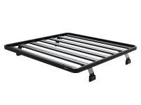 Bagażnik na skrzynie ładunkową Pickup z roletą Mountain Top Cover z fabrycznymi prowadnicami Slimline II Front Runner - 6