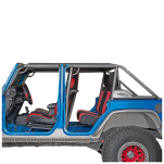 Klatka bezpieczeństwa roll cage V2 GenRight - 5