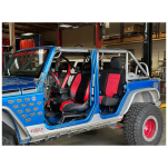 Klatka bezpieczeństwa roll cage V2 GenRight - 8