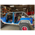 Klatka bezpieczeństwa roll cage V2 GenRight - 9