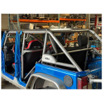 Klatka bezpieczeństwa roll cage V2 GenRight - 10