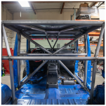 Klatka bezpieczeństwa roll cage V2 GenRight - 14
