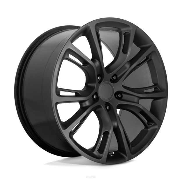 Felga aluminiowa PR137 Matte Black PERFORMANCE REPLICAS