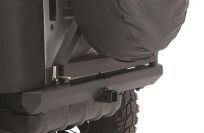 Zderzak tylny Classic Rock Crawler przeniesienie koła Smittybilt - Jeep Wrangler TJ - 2