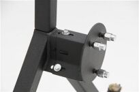 Zderzak tylny Classic Rock Crawler przeniesienie koła Smittybilt - Jeep Wrangler TJ - 4