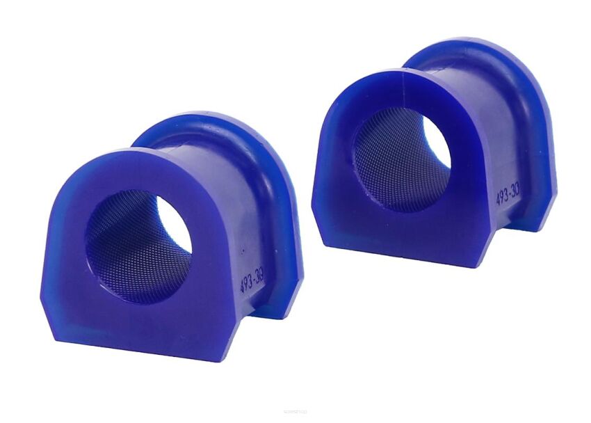 Pajero NK Sway Bar to Chassis