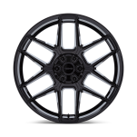 Felga aluminiowa NC281 RISE Gloss Black NICHE ROAD WHEELS - 4