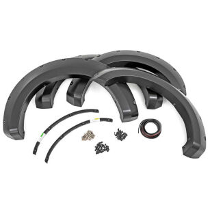 Poszerzenia błotników przód i tył Rough Country Pocket