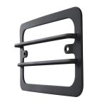 Osłony kierunkowskazów czarne Smittybilt Euro Turn - Jeep Wrangler TJ - 4