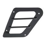 Osłony kierunkowskazów czarne Smittybilt Euro Turn - Jeep Wrangler TJ - 5