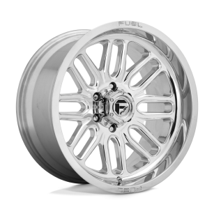 Felga aluminiowa D721 IGNITE High Luster Polished FUEL
