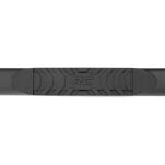 Progi, stopnie boczne czarne Rough Country Oval Nerf Steps Crew Cab - 4