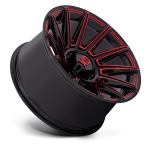 Felga aluminiowa XD867 SPECTER Gloss Black W/ Red Tint XD SERIES - 2
