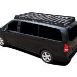 Mercedes Benz V-Class LWB (2014-Current) Slimline II Roof Rack Kit - By Front Runner - 6