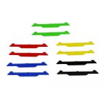 Lampa robocza 6x LED Pro z wymiennymi obudowami - 6