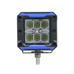 Lampa robocza 6x LED Pro z wymiennymi obudowami - 4