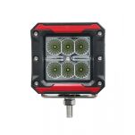 Lampa robocza 6x LED Pro z wymiennymi obudowami - 3