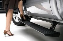 Progi elektryczne PowerStep AMP Research - Toyota 4Runner 10-17 - 2