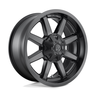 Felga aluminiowa D436 MAVERICK Satin Black FUEL