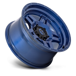 Felga aluminiowa D802 OXIDE Dark Blue FUEL - 2