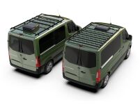 Bagażnik dachowy Mercedes Benz Sprinter (L1H1/144in SWB/Standard Roof) (2007-Current) Slimpro Van Front Runner - 3