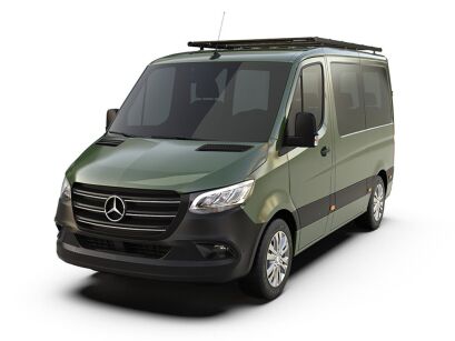 Bagażnik dachowy Mercedes Benz Sprinter (L1H1/144in SWB/Standard Roof) (2007-Current) Slimpro Van Front Runner