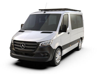 Bagażnik dachowy Mercedes Benz Sprinter (L1H1/144in SWB/Standard Roof) (2007-Current) Slimpro Van Front Runner