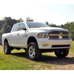 Zestaw zawieszenia z amortyzatorami N3 Rough Country Lift 4