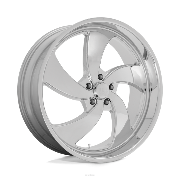Felga aluminiowa U132 DESPERADO Chrome US MAGS