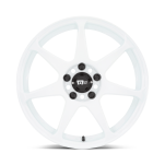 Felga aluminiowa MR154 BATTLE White MOTEGI RACING - 3