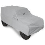 Wodoodporna plandeka, pokrowiec na całą karoserię SMITTYBILT - Jeep Wrangler JL 4 Drzwi - 3