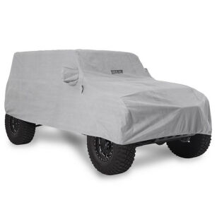 Wodoodporna plandeka, pokrowiec na całą karoserię SMITTYBILT - Jeep Wrangler JL 4 Drzwi