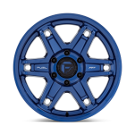 Felga aluminiowa D839 SLAYER Dark Blue FUEL - 3